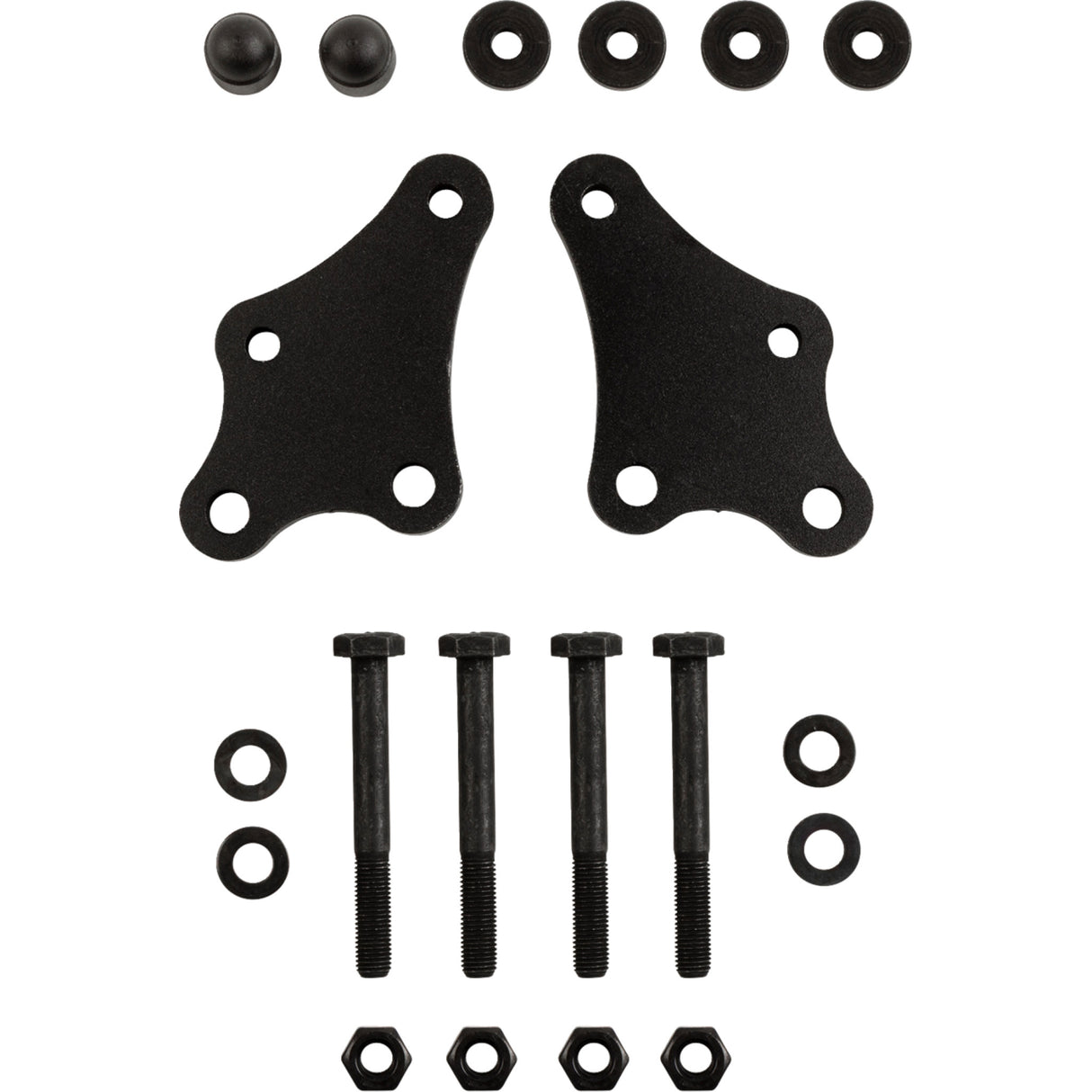 Givi Hardware Kit - TNH1201KIT Honda Transalp 2024