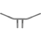DRAG SPECIALTIES 0601-4271 1-1/4" Buffalo T-Bar 6" - tbw - chrome