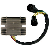 Rick's Motorsport Electric OE Replacement Rectifier And Regulator - 10-312 Kawasaki Ninja 2000-2003