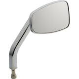 JOKER MACHINE 0640-1779 06-057-3R No. 8 Cafe Mirror - OEM - Rectangle - Chrome - Right