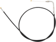 Black Vinyl Throttle/Idle Cable