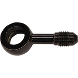 MAGNUM SHIELDING -3 AN Banjo Fitting - AN3 Black
