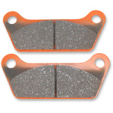 EBC Harley Buell Brake Pads Semi-Sintered - FA79V For Harley Touring 1980-1985