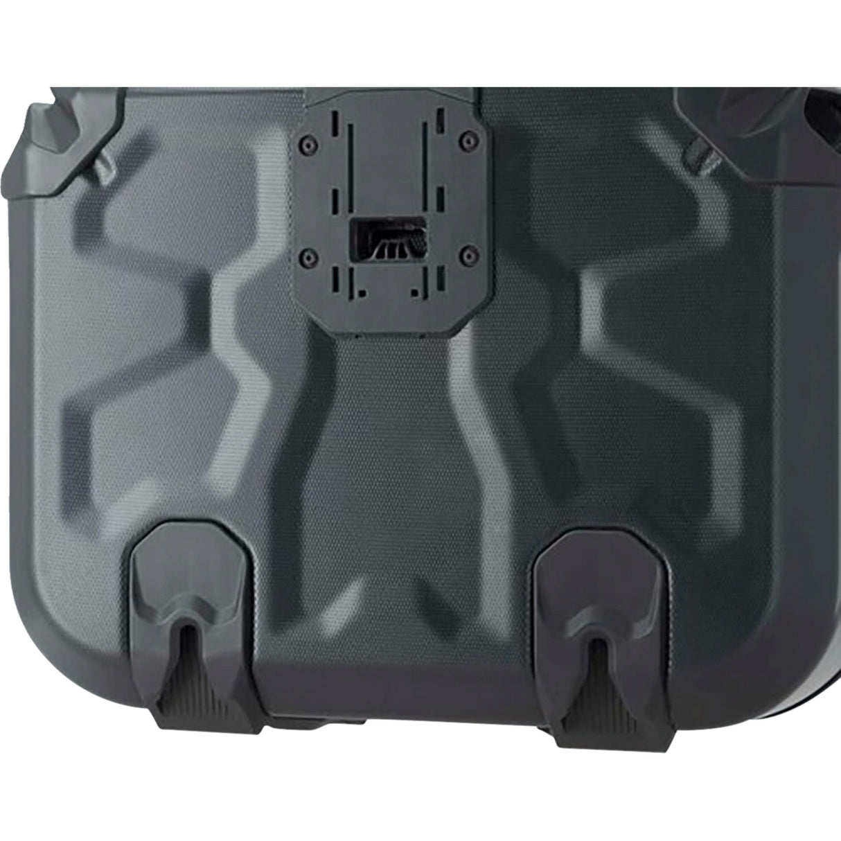 Sw-Motech Dusc Hard Case System - KFT.01.699.65100/B Honda NC750S / NC750X 2016-2022