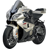 ZERO GRAVITY 2301-1500 16-810-02 Double Bubble Windscreen smoke - s1000rr