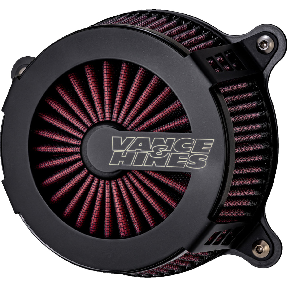 Vance & Hines VO2 Cage Fighter Air Intake - 40369 For Harley Sportster 1991-2022