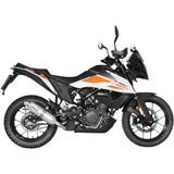 Leovince LV One Muffler - 14346EU KTM 390 Adventure 2020-2024