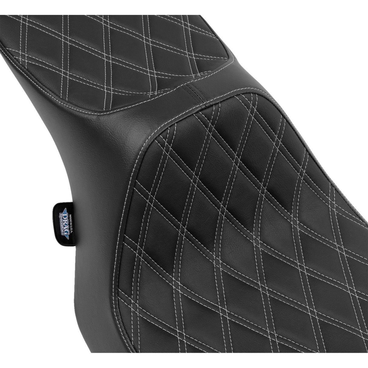 DRAG SPECIALTIES Predator III Seat - FLT/FLH '23-'24