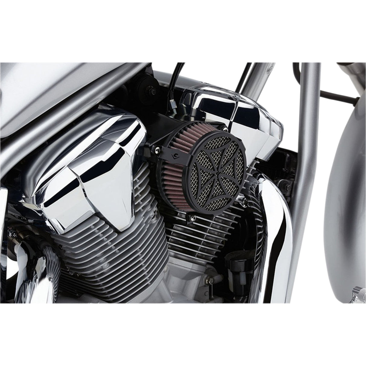 Cobra Cobra Cross Air Cleaner - 06-0267-02B-SB Yamaha Bolt 2013-2019