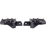 THRASHIN SUPPLY CO. 1621-1231 TSC-2031-1-SF Mini Aggressor Floorboards black - front