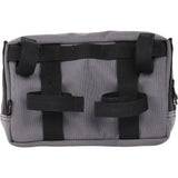 THRASHIN SUPPLY CO. 3510-0204 THB-0018 Handlebar Bag Plus - Gray