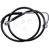 Drag Specialties Brake Line - 1741-5762 For Harley Softail Heritage Classic 2015-2017