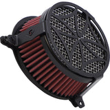 Cobra Cobra Cross Air Cleaner - 06-0467-02B-SB Kawasaki 900 2006-2019