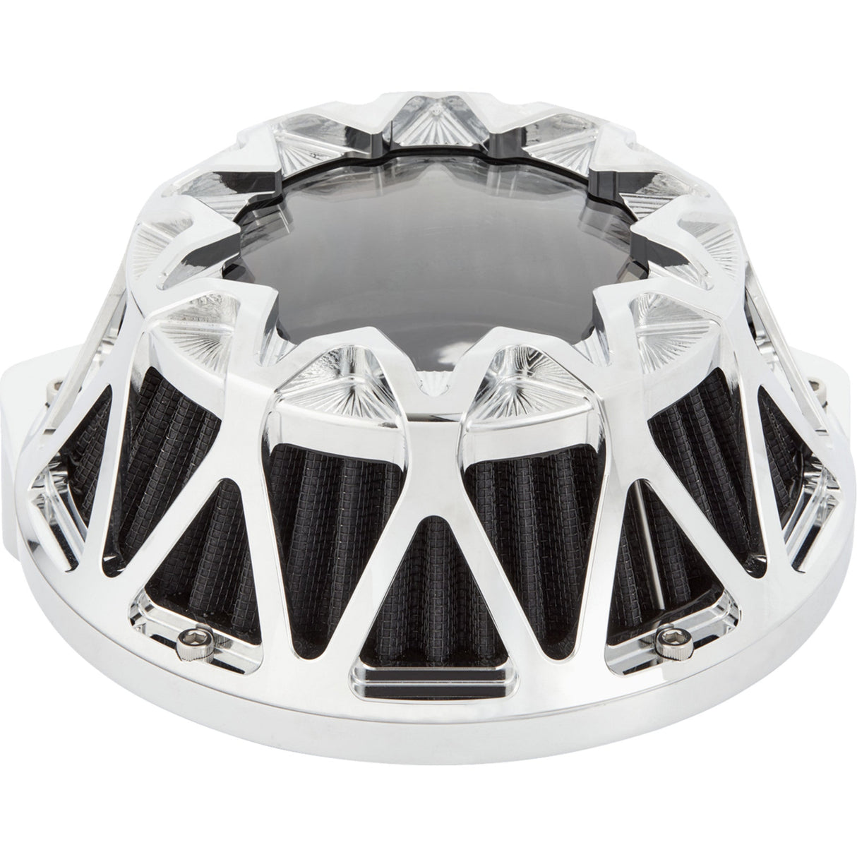 Arlen Ness Crossfire Breather Air Cleaner - 600-235 For Harley Road Glide / Touring / Softail / Street Glide 2023-2026