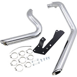 Vance & Hines Shortshots 2-Into-2 Exhaust System - 17219 For Harley Sportster 2004-2013
