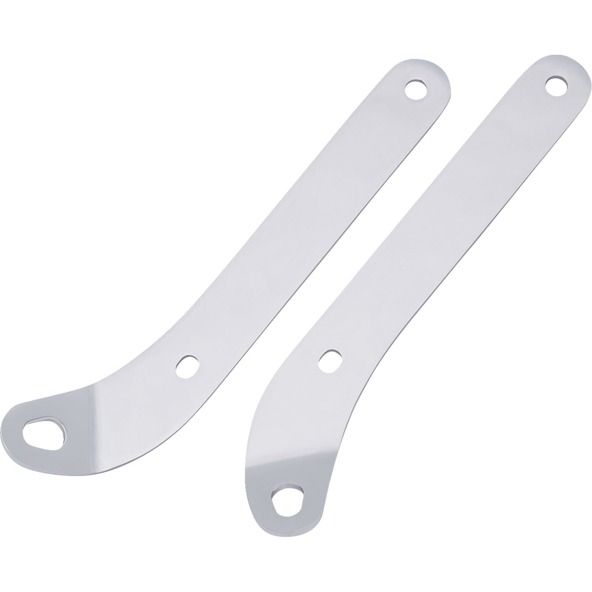 CIRO 0502-0573 66100 Tie-Down Brackets - Chrome