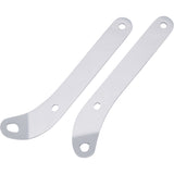 CIRO 0502-0573 66100 Tie-Down Brackets - Chrome
