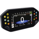 KOSO NORTH AMERICA 2212-0874 BA081100 RX-4 Multifunction Speedometer/Tachometer TFT Multifunction Meter - RX-4 - Yamaha - MT-07