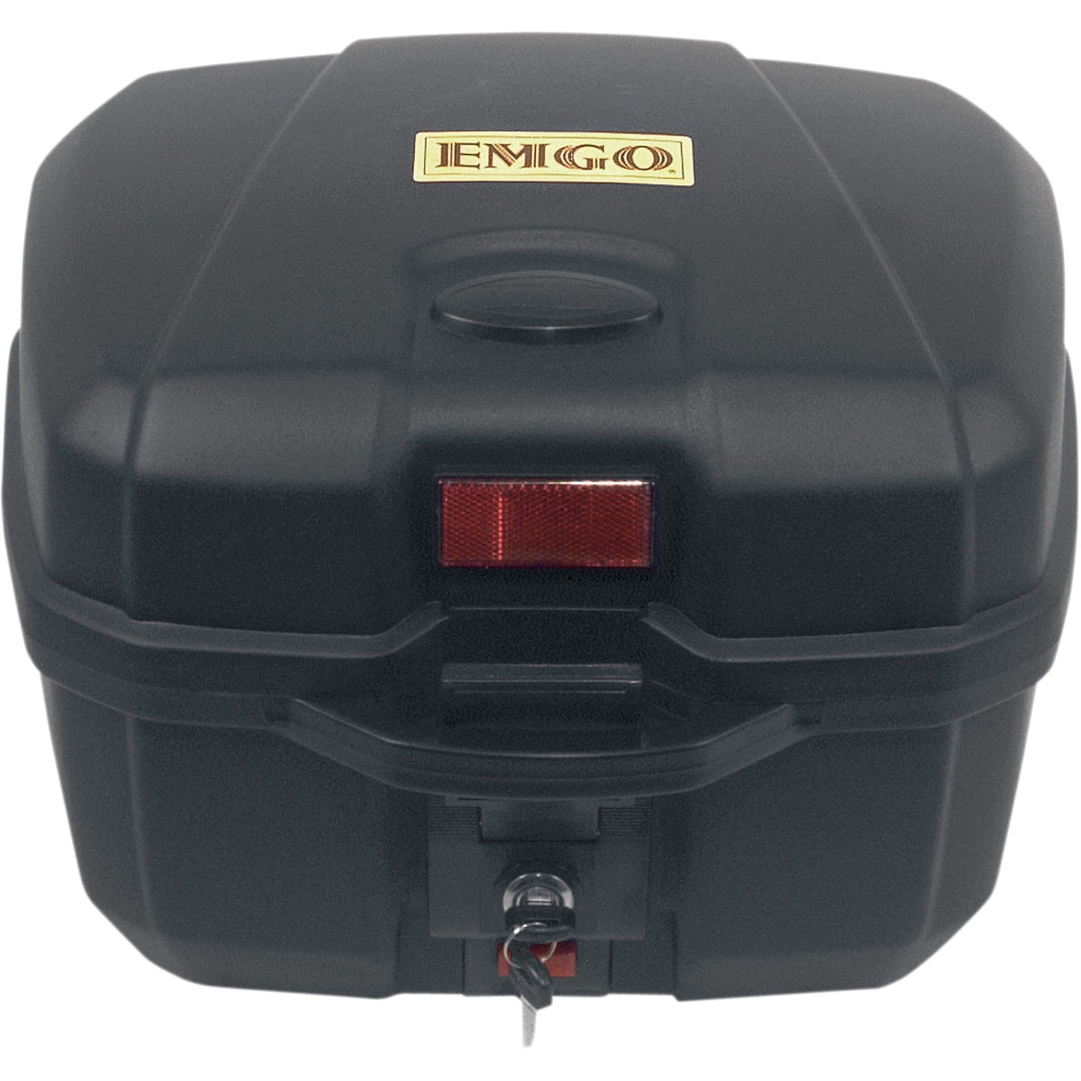 EMGO 3516-0017 72-32440 Travel Trunk black