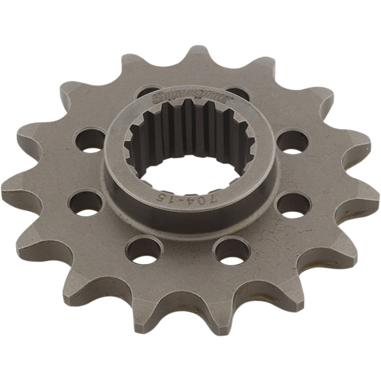 SUPERSPROX 1212-1400 CST-704-15-2 Countershaft Sprocket 15 tooth