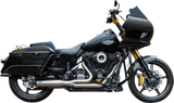 2-into-1 Qualifier Exhaust System