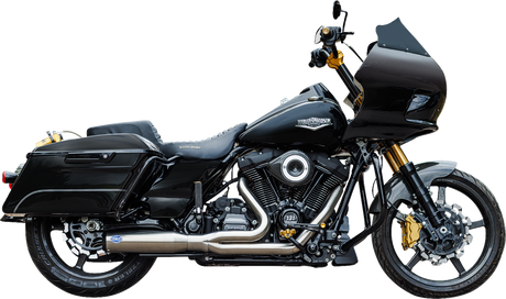 2-into-1 Qualifier Exhaust System