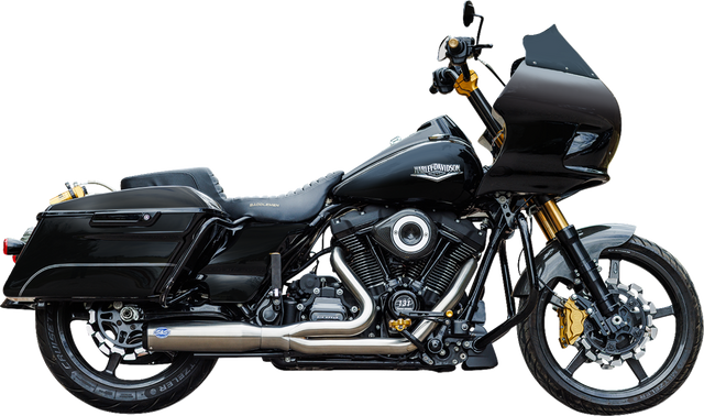 2-into-1 Qualifier Exhaust System