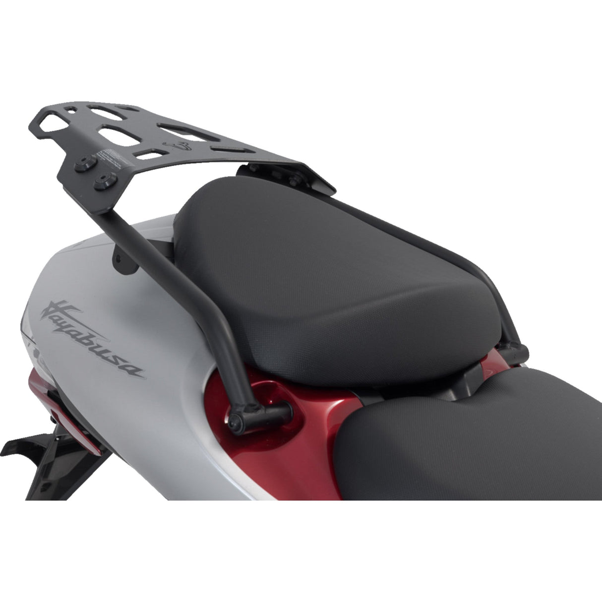 Sw-Motech Street-Rack Luggage Rack - GPT.05.987.16000/B Suzuki 1300R Hayabusa 2022-2024