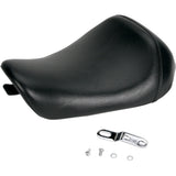 LE PERA 0804-0168 LC-006 Bare Bones Solo Seat - Smooth - Black - XL