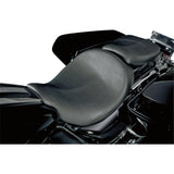 Danny Gray Speed Cradle Solo Seat Smooth - 21-414 For Harley Touring 2008-2023