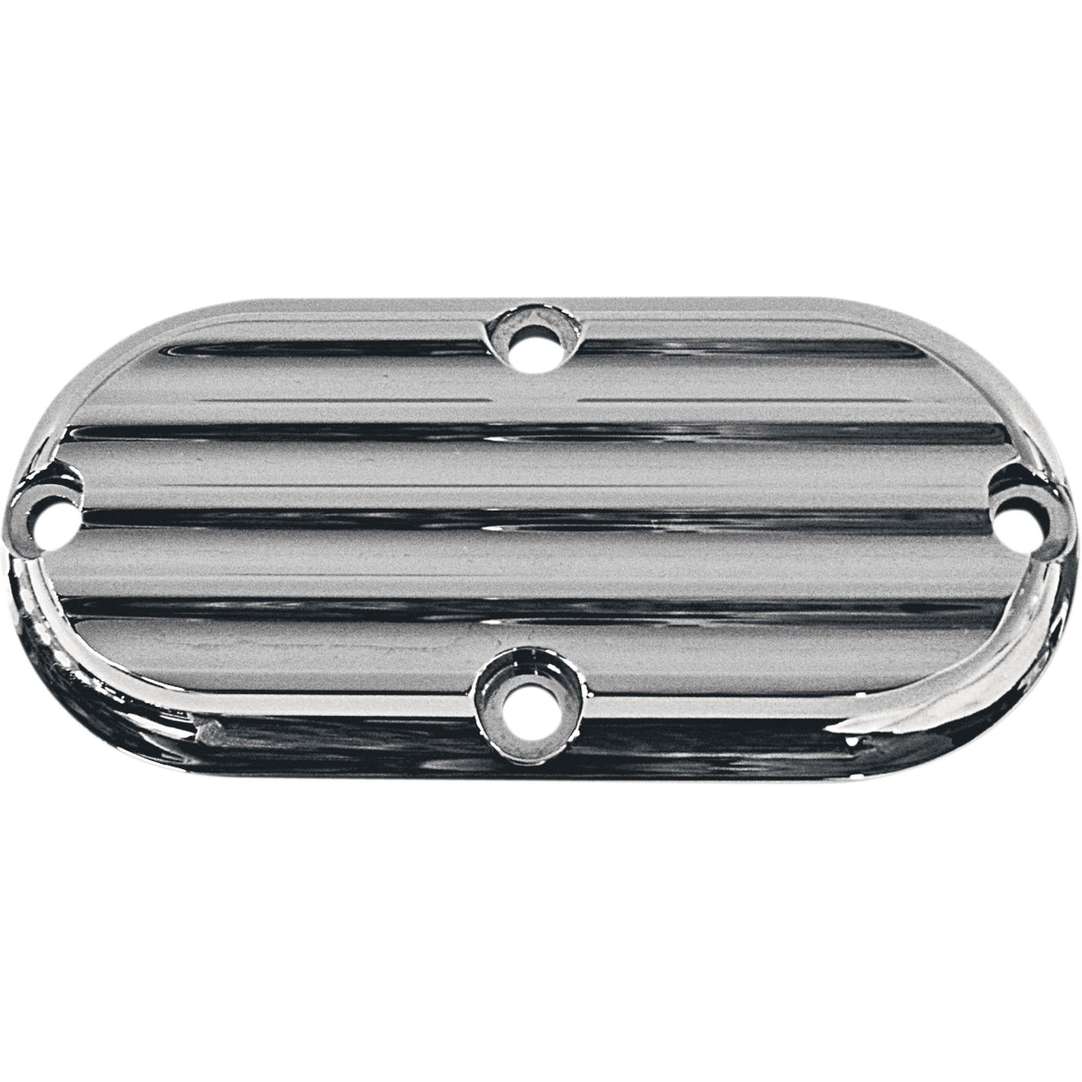 Joker Machine Inspection Cover - 06-95FN For Harley Dyna / Softail / Screamin' / 15th Anniversary 1999-2006