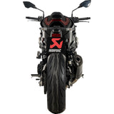Akrapovic Slip-On Line Muffler - S-K9SO11-HZC Kawasaki 900 2025
