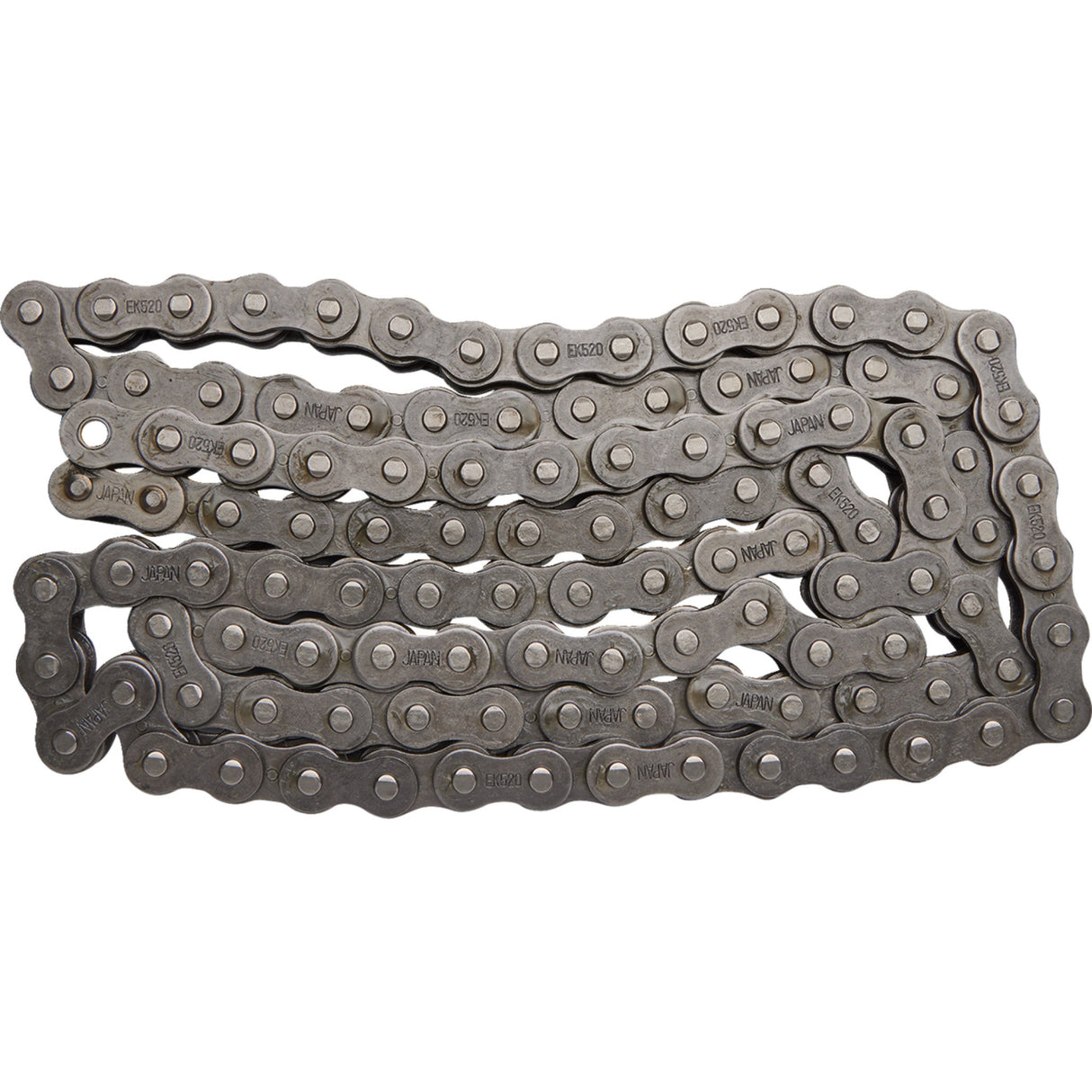 EK K520-110 520-110 Standard Non-Sealed Chain 520 Standard - Non-Sealed Chain - 110 Links