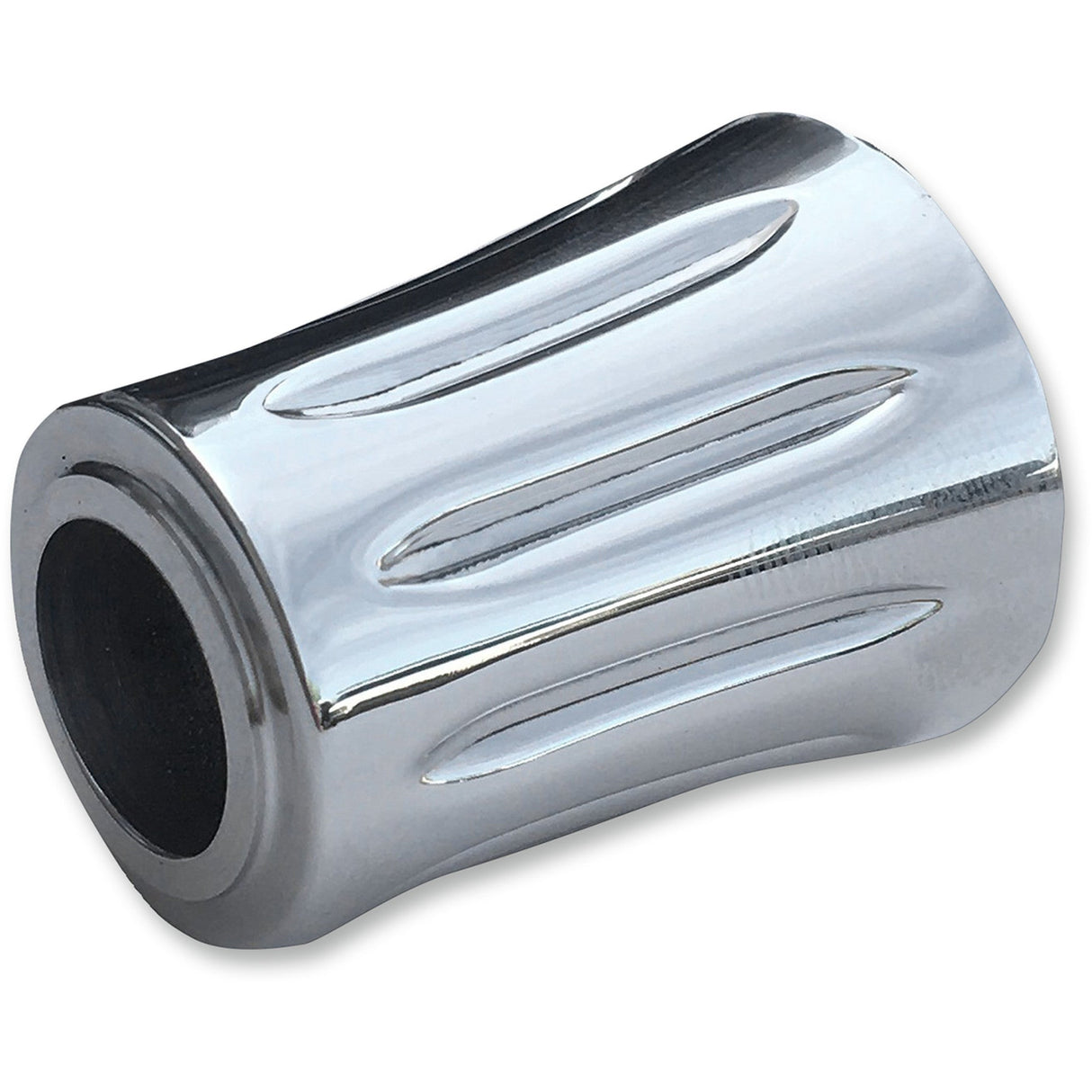 Accutronix Heel Shift Eliminator Diamond Chrome - FL227-TIC For Harley Motorcycles 1982-2026