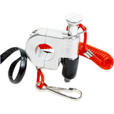 PINGEL DS-305503 650 Tether Kill Switch Kill Switch - Handlebar Mount - Normally Closed - 1"