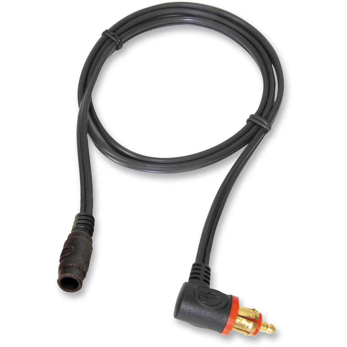 Tecmate OptiMate™ Power Adapter 90° DIN to 2.5 Mm Barrel - O-39