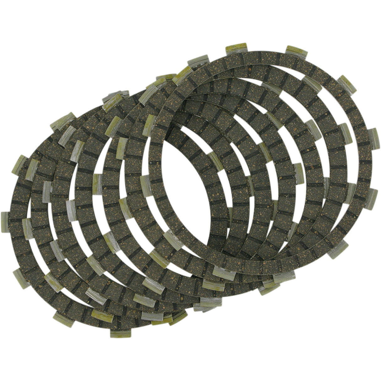 EBC 1131-0367 CK1219 CK Standard Series Clutch Kit Clutch Kit - Honda/Suzuki