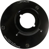 Driven Racing Halo Fuel Cap Base Ducati MV Agusta - DHFCB-YA For Ducati Motorcycles 1991-2020 | Yamaha Motorcycles 2001-2025