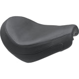 MUSTANG 0810-2300 84150 Tripper™ Solo Seat Seat - Tripper™ Solo - without Backrest - Smooth - Black