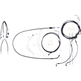 Magnum Shielding Cable Kit - 4871192 For Harley Touring 2021-2023