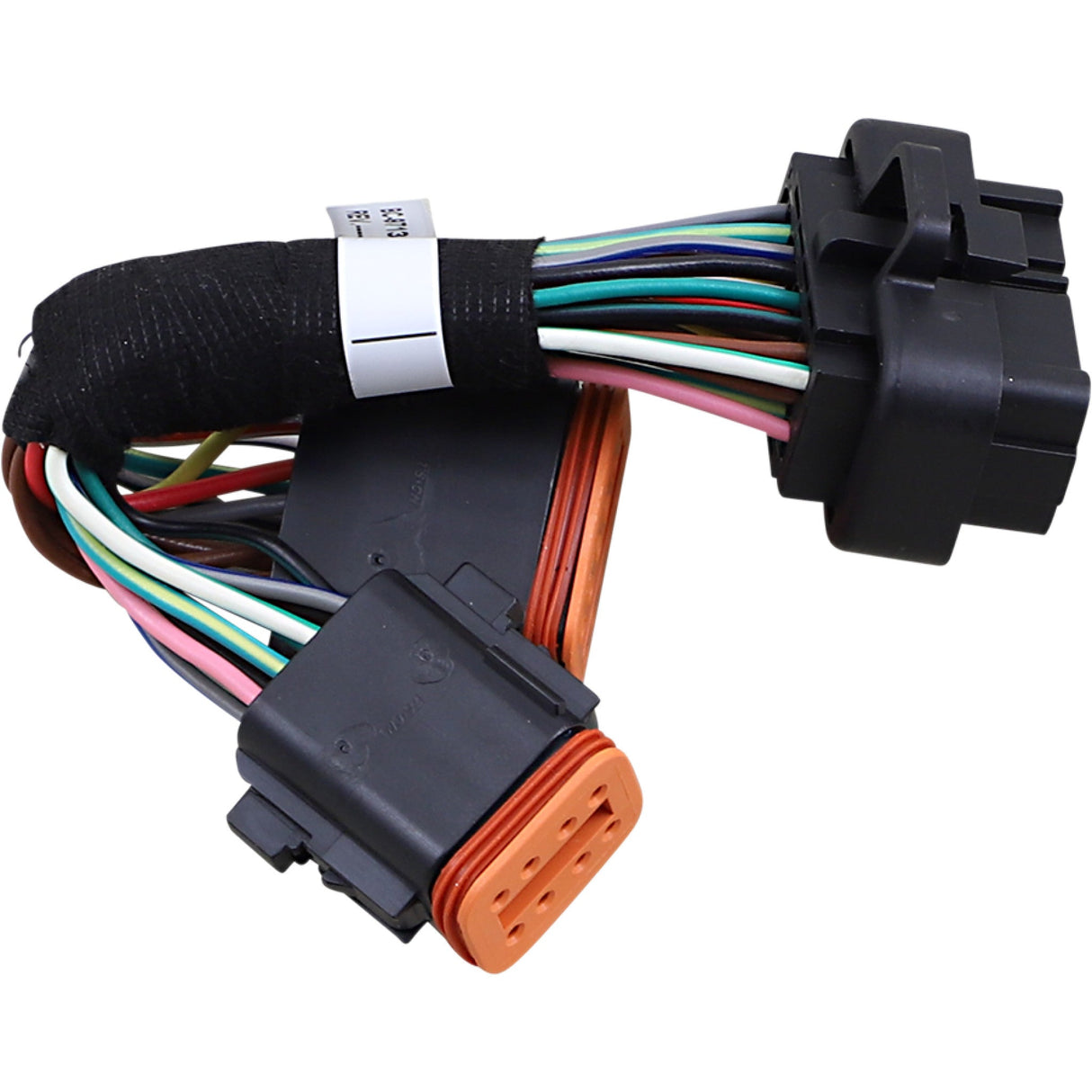 SADDLE TRAMP 2120-1126 BC-9713 Radio Conversion Harness Conversion Harness - Radio