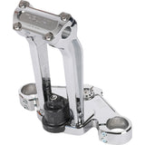 THRASHIN SUPPLY CO. 0408-0452 TSC-2921-3 Top Tree chrome