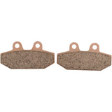 EBC HH Sintered Harley Buell Brake Pads - FA710HH For Harley Softail 2018-2024