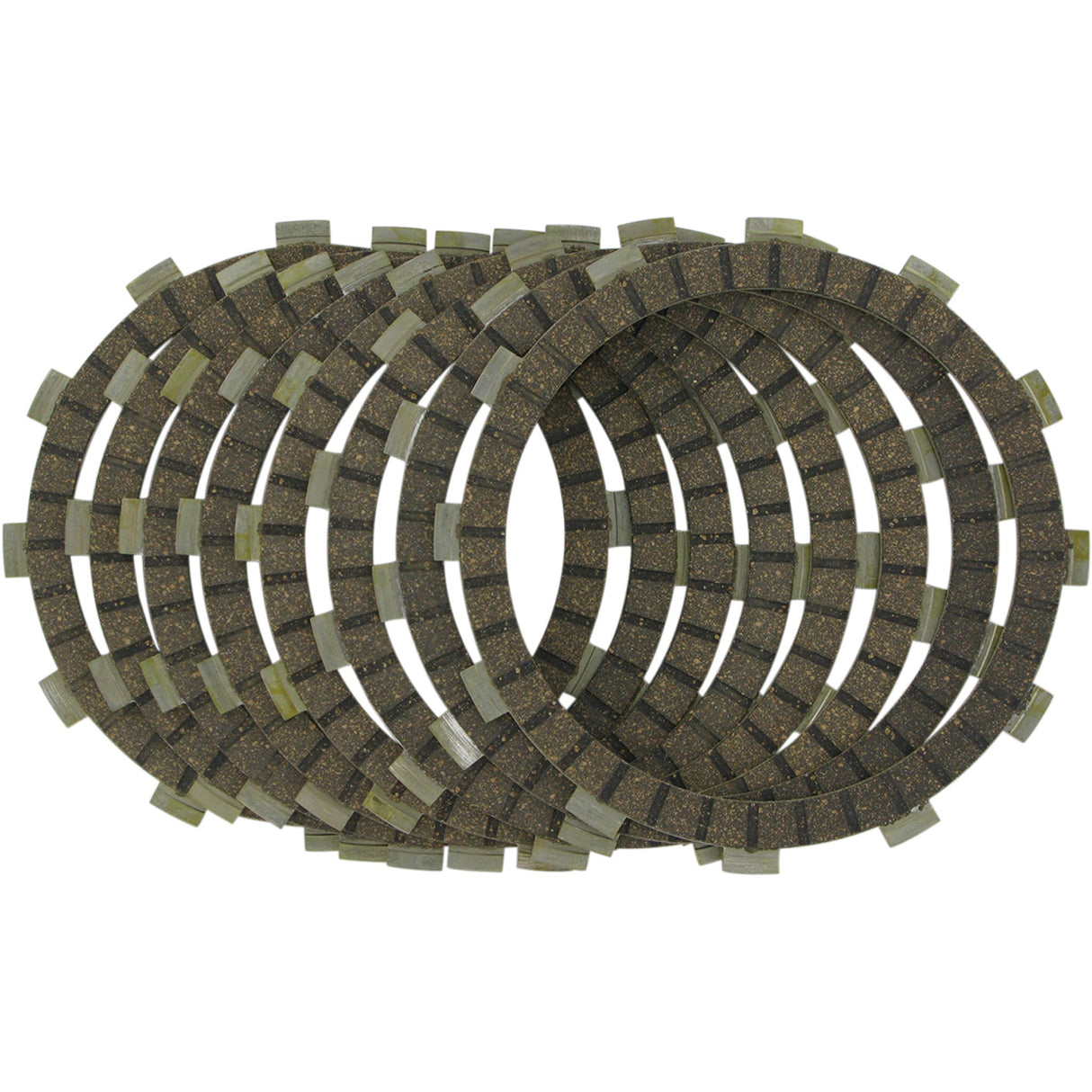 EBC CK Standard Series Clutch Kit For Kawasaki Motorcycles 1996-2008 | Suzuki Marauder / 1600 Marauder 2004-2005