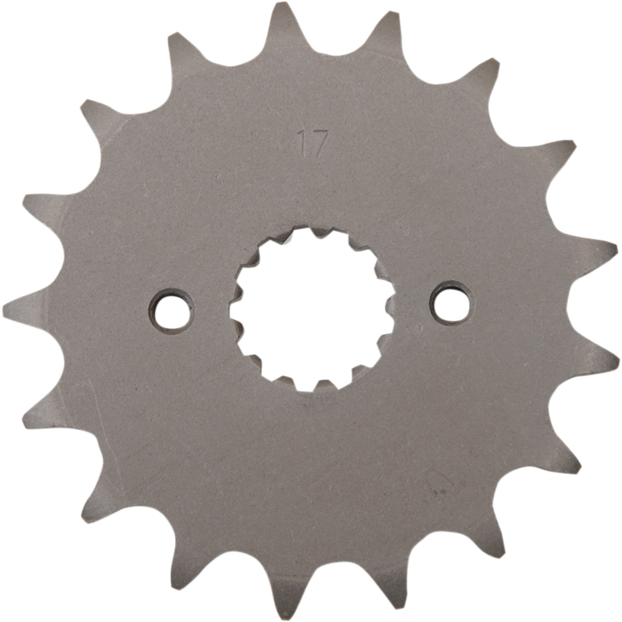 PARTS UNLIMITED K22-2731 Countershaft Sprocket 17 tooth - kawasaki/suzuki