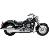 LINDBY 1624-0095 13603 Front Multibar® Multibar® - Chrome - V-Star 650