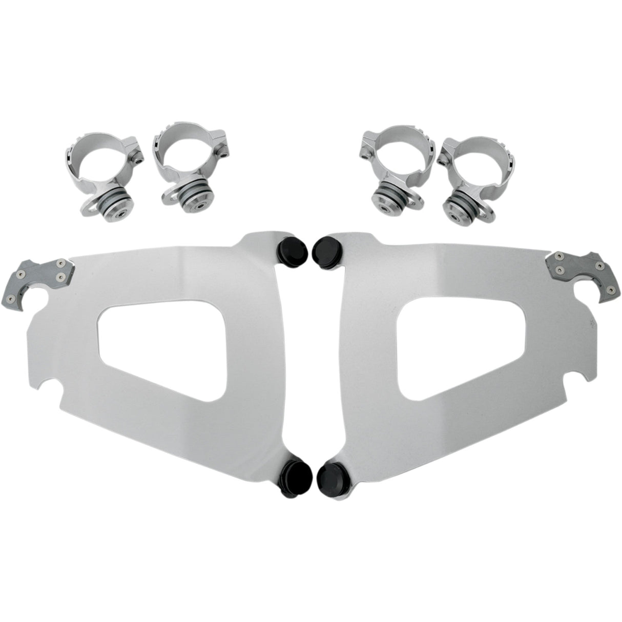Memphis Shades Bullet Mounting Kit - MEK1976 Honda VTX1300C 2004-2009