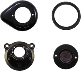 Air Stinger Stealth Air Cleaner Kit - Black - 1010-2969