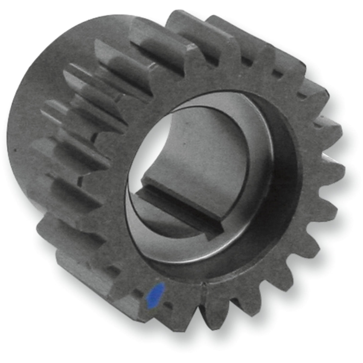 S&S Cycle Pinion Gear 1.4721" 1.4729" Blue Big Twin L' - 33-4145 For Harley Motorcycles 1977-1989