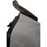 Wind Vest Windshield 11-1/2" Light Smoke Flhx, Flhxse - 58-1110 For Harley Street Glide 2023-2026